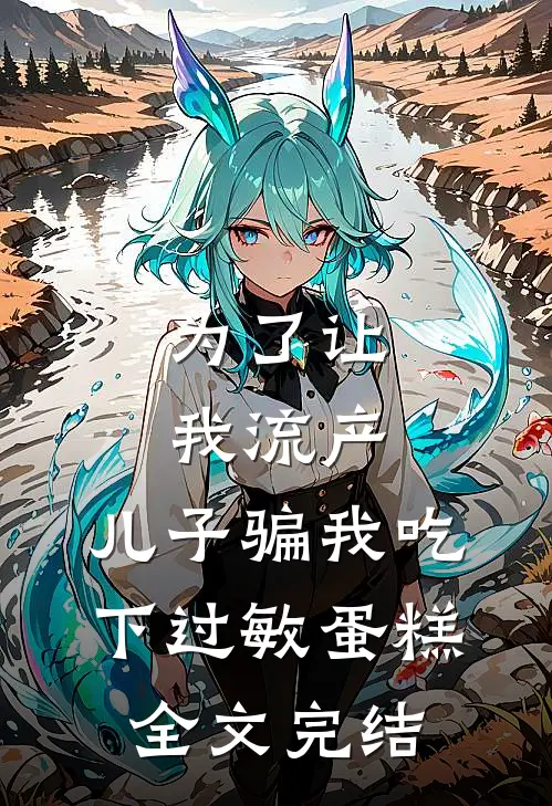为了让我流产，儿子骗我吃下过敏蛋糕全文完结