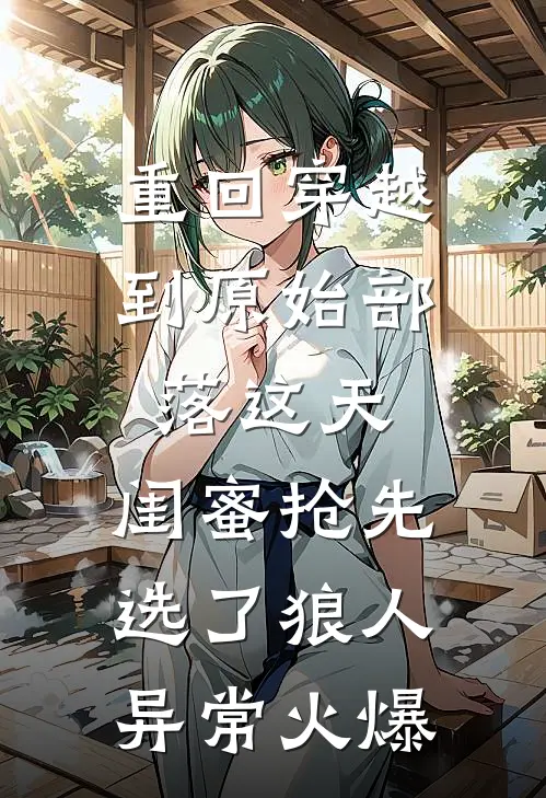 重回穿越到原始部落这天，闺蜜抢先选了狼人异常火爆