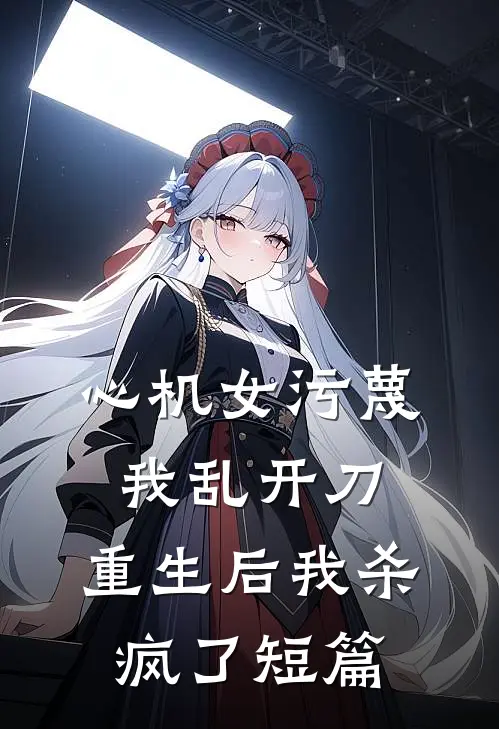心机女污蔑我乱开刀，重生后我杀疯了短篇