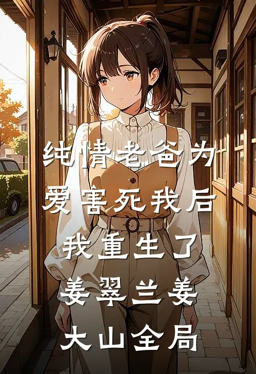 纯情老爸为爱害死我后，我重生了姜翠兰姜大山全局
