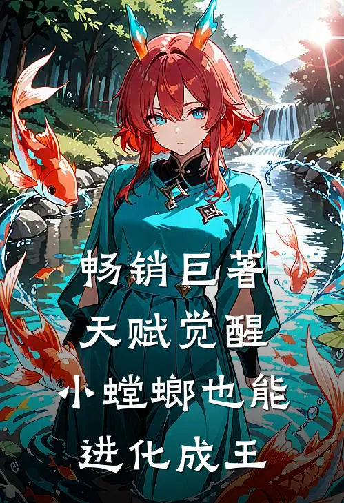 畅销巨著天赋觉醒，小螳螂也能进化成王
