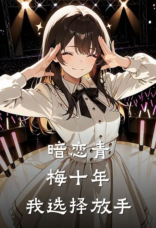 暗恋青梅十年，我选择放手
