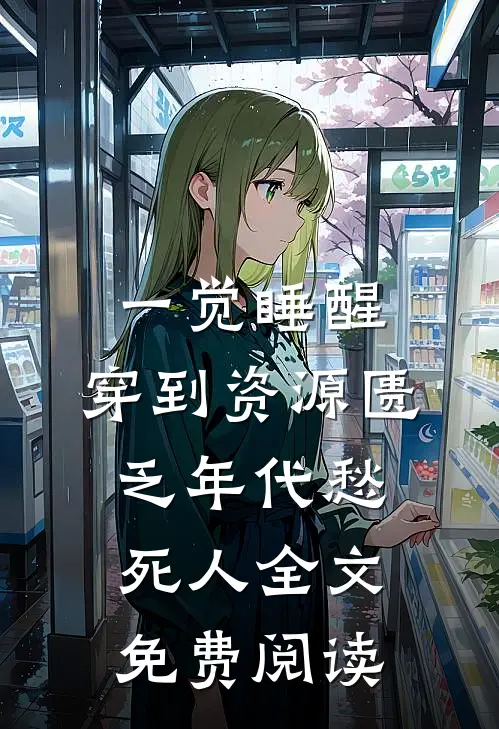 一觉睡醒，穿到资源匮乏年代愁死人全文免费阅读