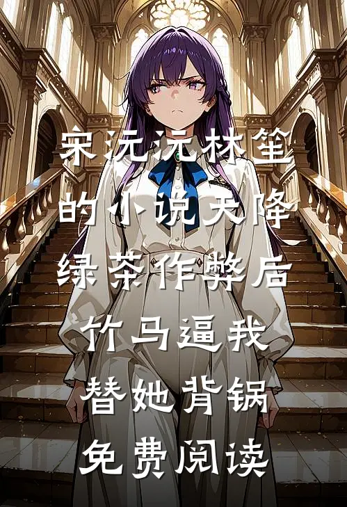 宋沅沅林笙的小说天降绿茶作弊后，竹马逼我替她背锅免费阅读