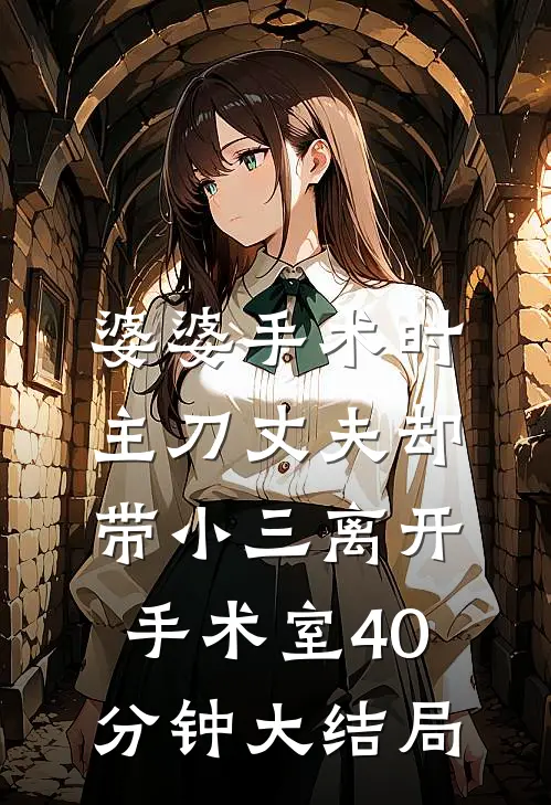 婆婆手术时，主刀丈夫却带小三离开手术室40分钟大结局