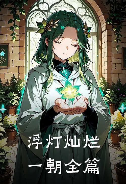 浮灯灿烂一朝全篇