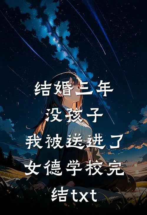 结婚三年没孩子，我被送进了女德学校完结txt