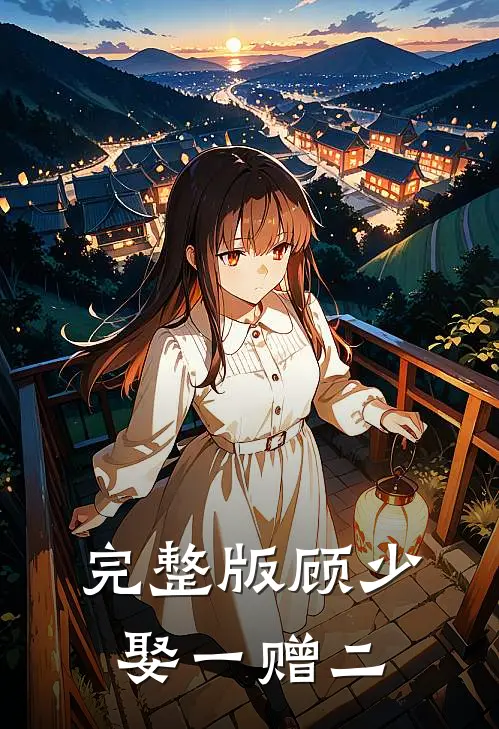 完整版顾少，娶一赠二