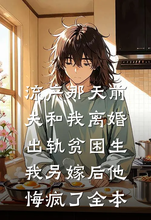 流产那天前夫和我离婚出轨贫困生，我另嫁后他悔疯了全本