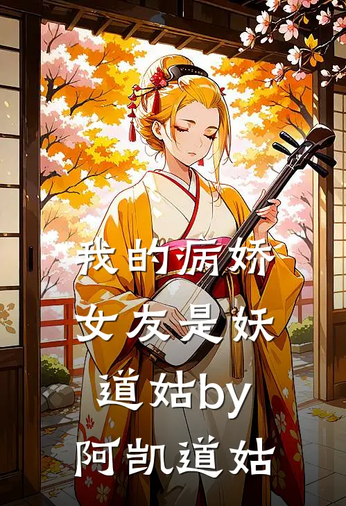 我的病娇女友是妖道姑by阿凯道姑