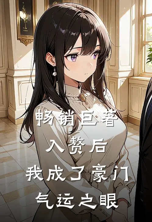 畅销巨著入赘后，我成了豪门气运之眼