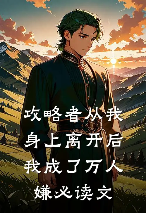 攻略者从我身上离开后，我成了万人嫌必读文
