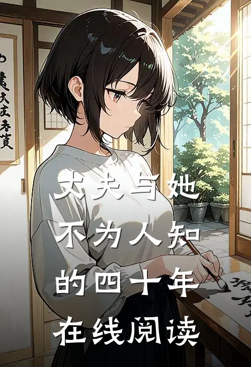 丈夫与她不为人知的四十年在线阅读