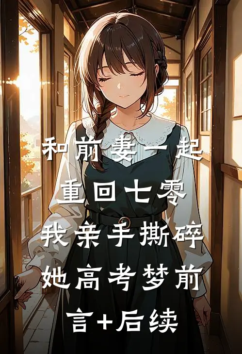 和前妻一起重回七零，我亲手撕碎她高考梦前言+后续