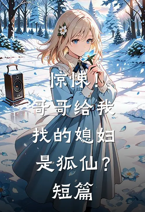 惊悚！哥哥给我找的媳妇是狐仙？短篇