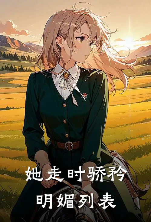 她走时骄矜明媚列表