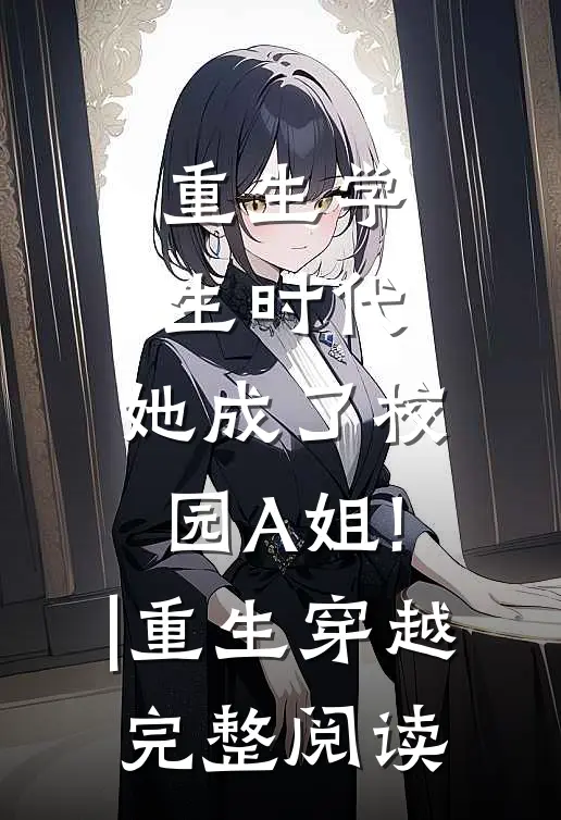 重生学生时代:她成了校园A姐!|重生穿越完整阅读