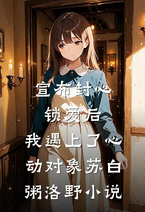 宣布封心锁爱后，我遇上了心动对象苏白粥洛野小说