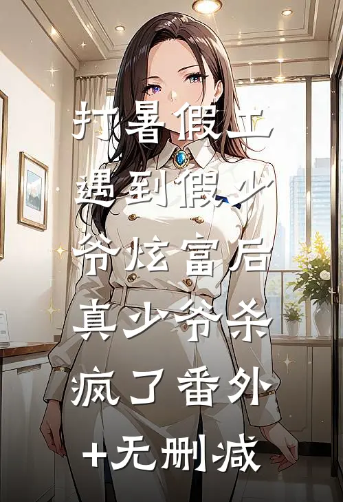 打暑假工遇到假少爷炫富后，真少爷杀疯了番外+无删减