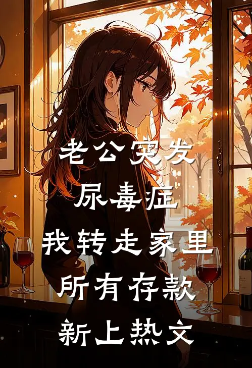 老公突发尿毒症，我转走家里所有存款新上热文