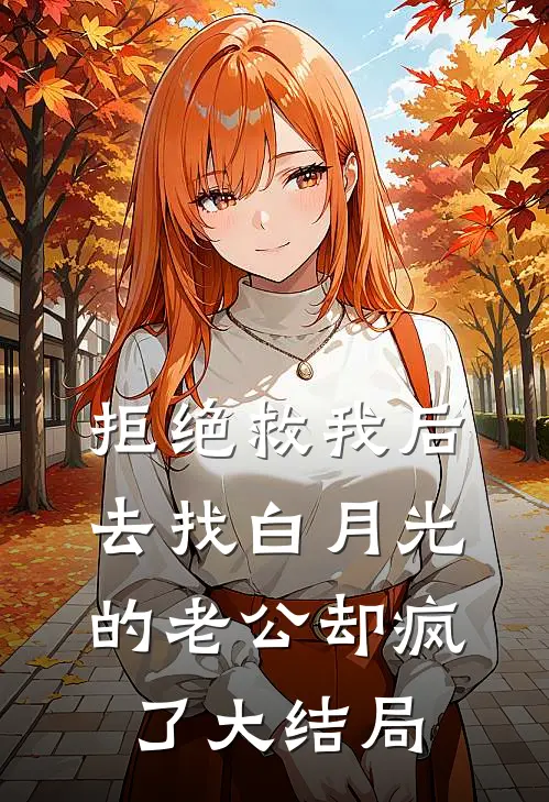 拒绝救我后，去找白月光的老公却疯了大结局