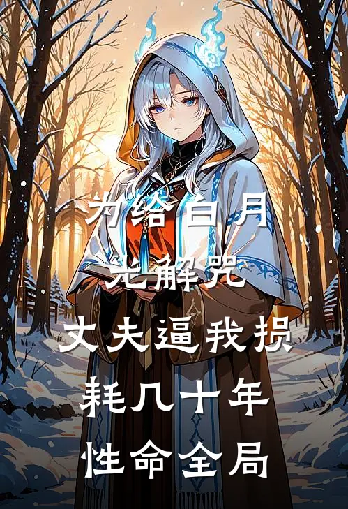 为给白月光解咒，丈夫逼我损耗几十年性命全局