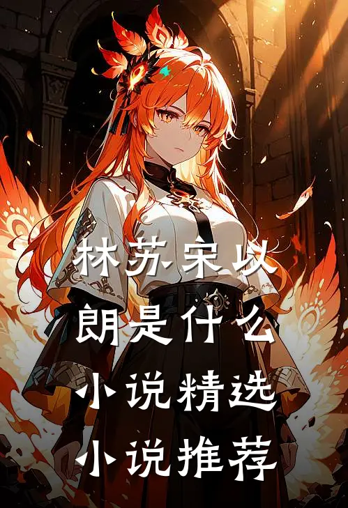 林苏宋以朗是什么小说精选小说推荐