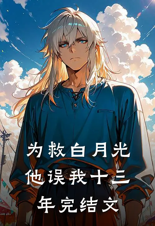 为救白月光，他误我十三年完结文