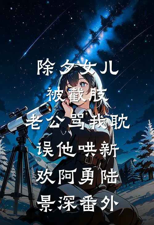 除夕女儿被截肢，老公骂我耽误他哄新欢阿勇陆景深番外