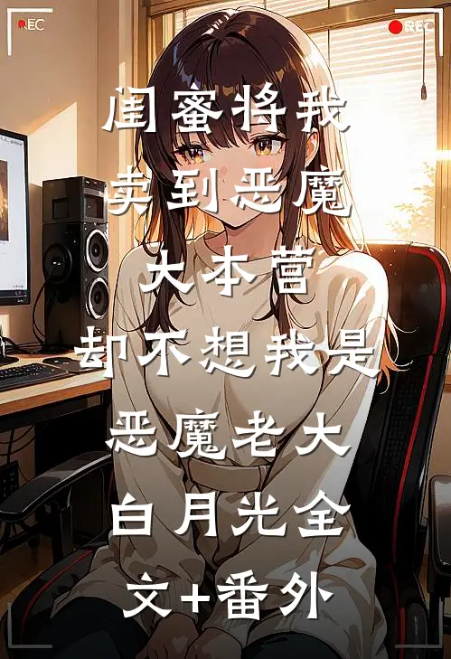 闺蜜将我卖到恶魔大本营，却不想我是恶魔老大白月光全文+番外