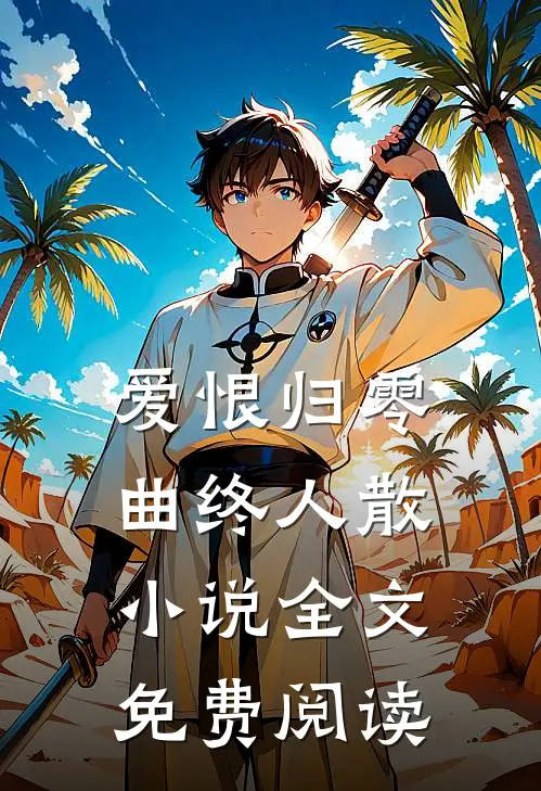 爱恨归零，曲终人散小说全文免费阅读