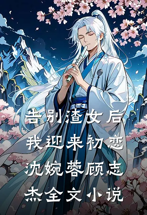 告别渣女后，我迎来初恋沈婉蓉顾志杰全文小说