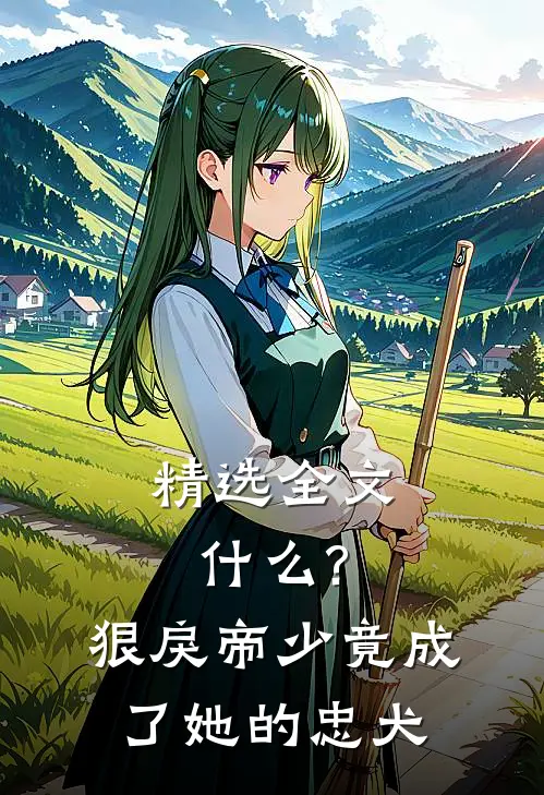 精选全文什么?狠戾帝少竟成了她的忠犬
