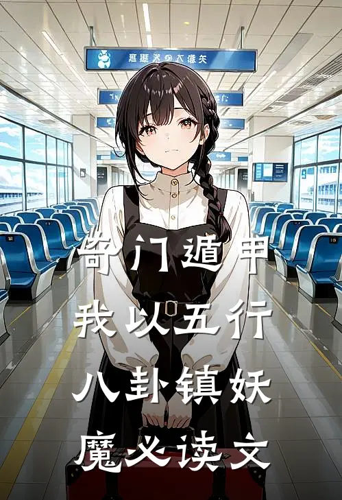 奇门遁甲：我以五行八卦镇妖魔必读文