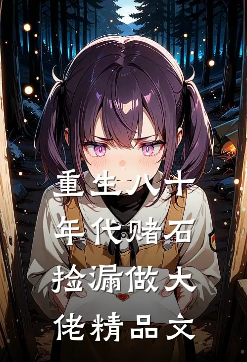 重生八十年代赌石捡漏做大佬精品文