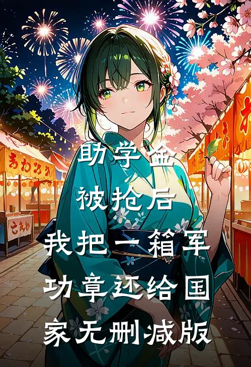 助学金被抢后，我把一箱军功章还给国家无删减版