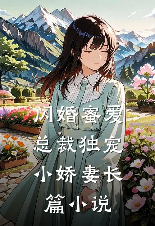 闪婚蜜爱：总裁独宠小娇妻长篇小说
