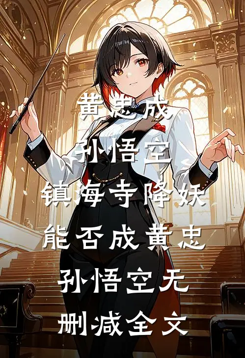 黄忠成孙悟空，镇海寺降妖能否成黄忠孙悟空无删减全文