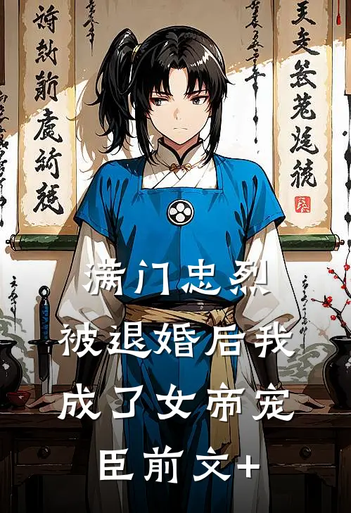 满门忠烈，被退婚后我成了女帝宠臣前文+