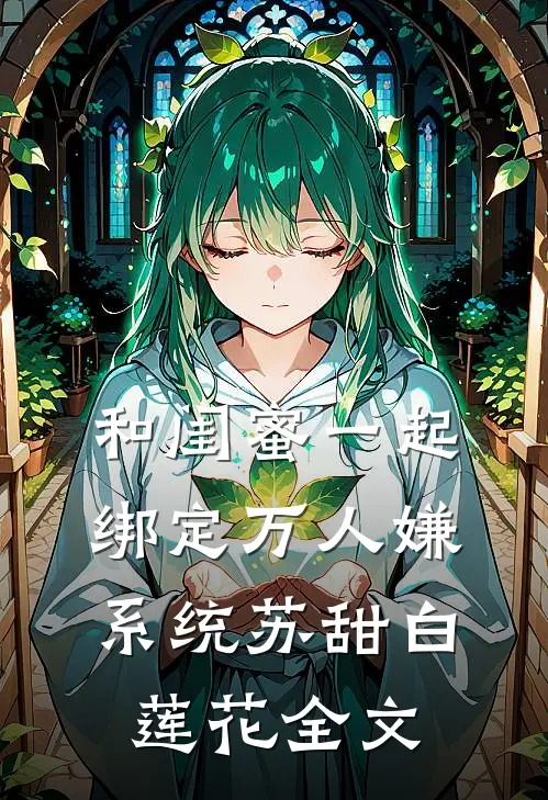 和闺蜜一起绑定万人嫌系统苏甜白莲花全文