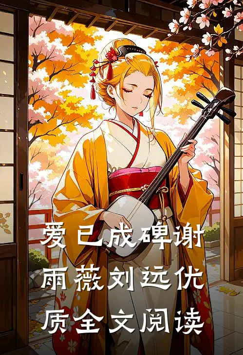 爱已成碑谢雨薇刘远优质全文阅读