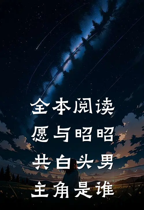 全本阅读愿与昭昭共白头男主角是谁