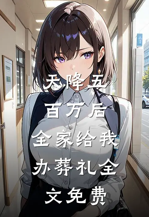 天降五百万后，全家给我办葬礼全文免费