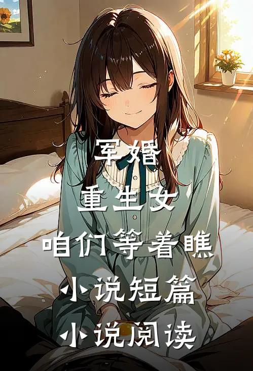 军婚:重生女,咱们等着瞧小说短篇小说阅读