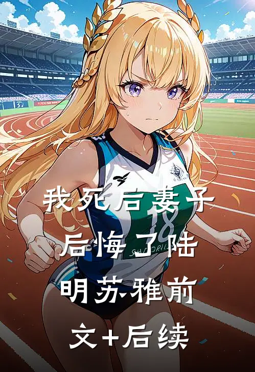 我死后妻子后悔了陆明苏雅前文+后续