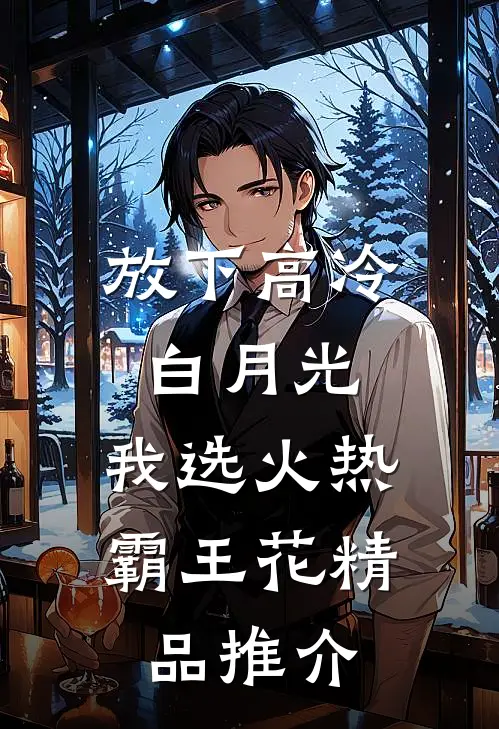 放下高冷白月光，我选火热霸王花精品推介