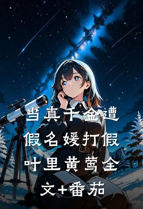 当真千金遭假名媛“打假”叶里黄莺全文+番茄