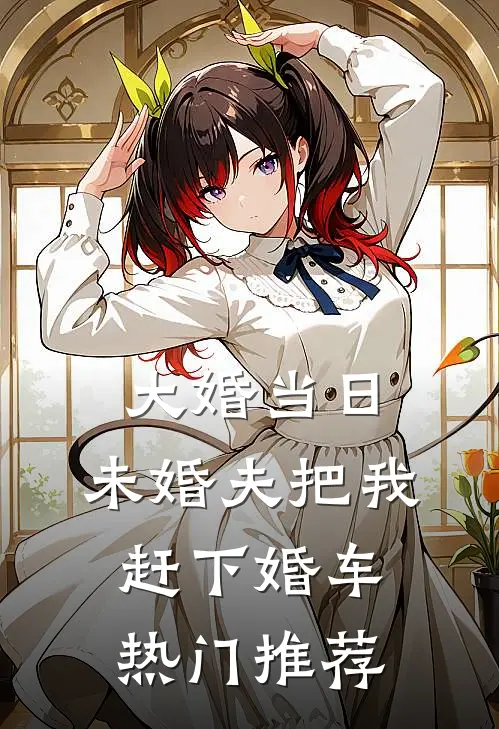 大婚当日，未婚夫把我赶下婚车热门推荐