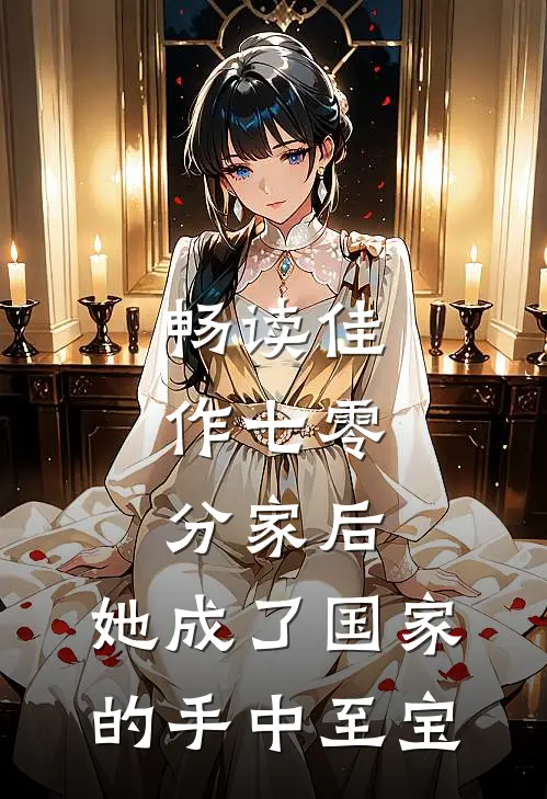 畅读佳作七零：分家后，她成了国家的手中至宝