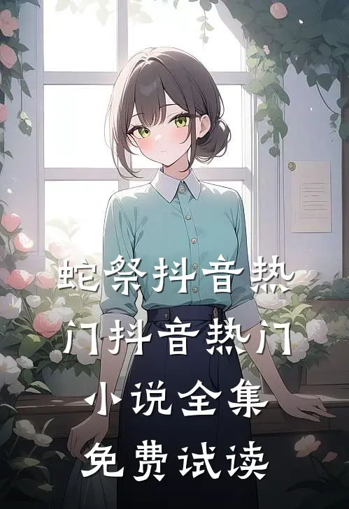 蛇祭抖音热门抖音热门小说全集免费试读
